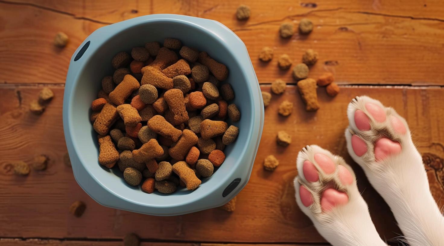 Die optimale Ernährung für deinen Hund